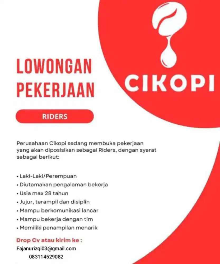 Riders kopling sepedah listrik