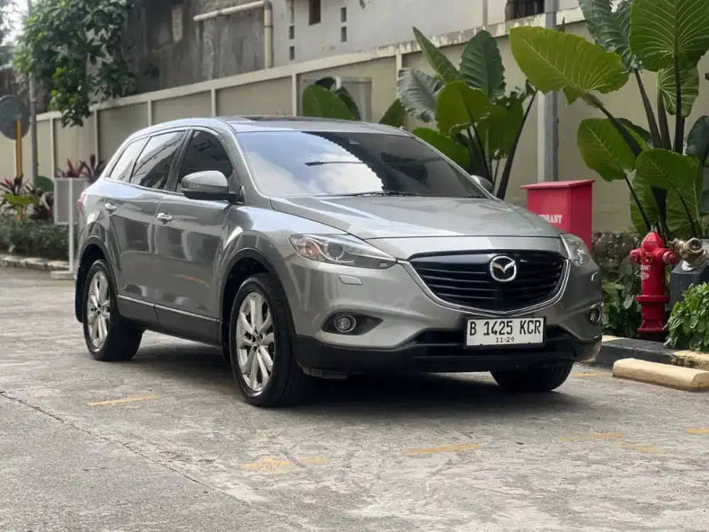 Mazda CX9 3.7 V6 AT 2013