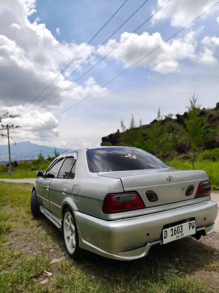 Toyota Soluna 2003 Bensin