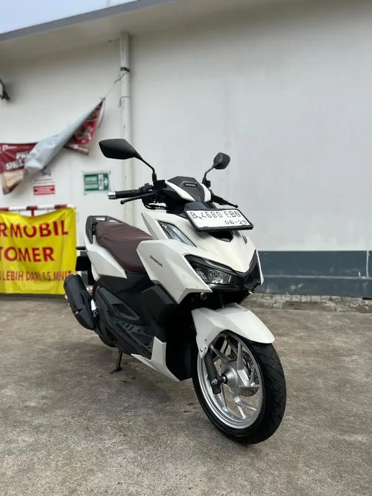 VARIO 160 CBS ISS LOW KM