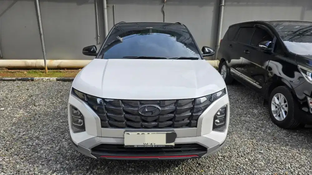 Over Kredit Hyundai Creta Prime Terawat