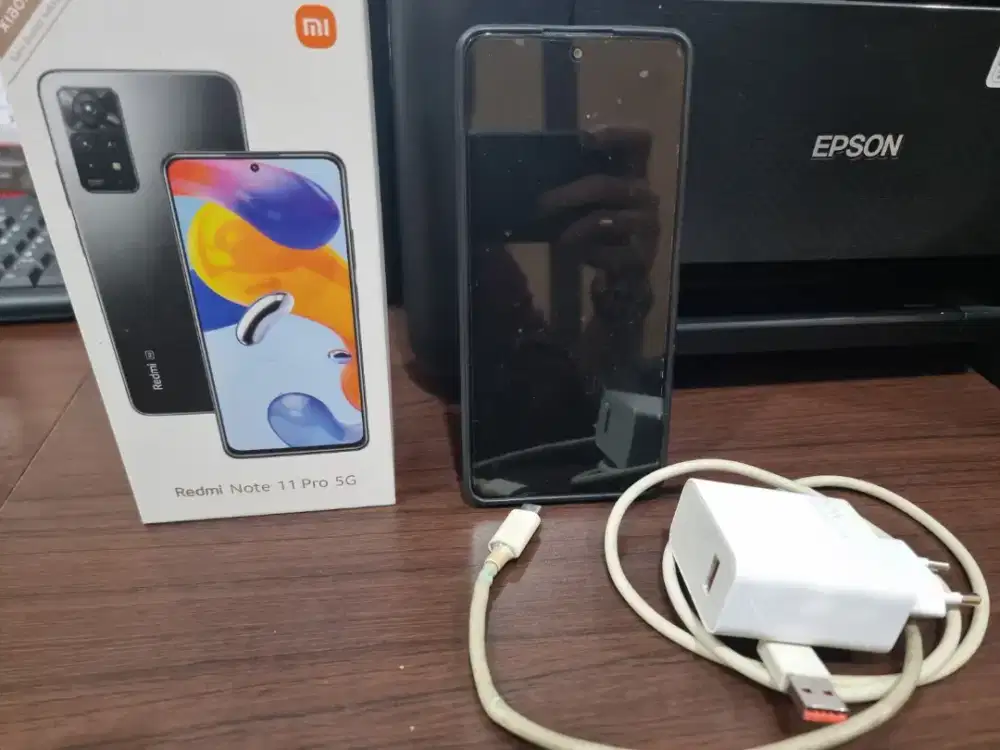 Jual Cepat Xiaomi Redmi Note 11 Pro 5G