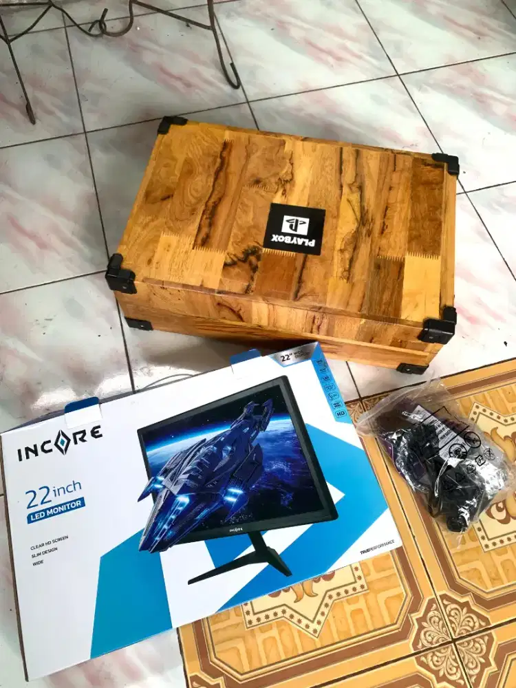 Playbox psbox portable ps3 ps4