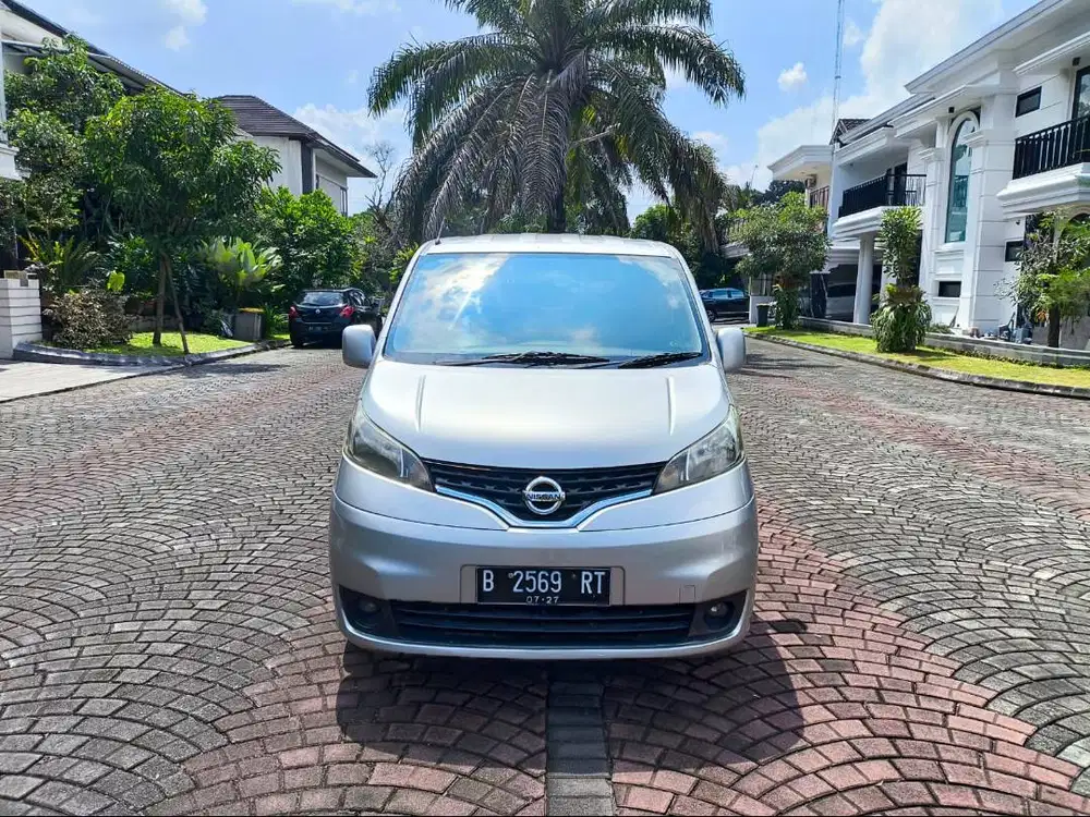EVALIA XV MATIC 2012 MURAH