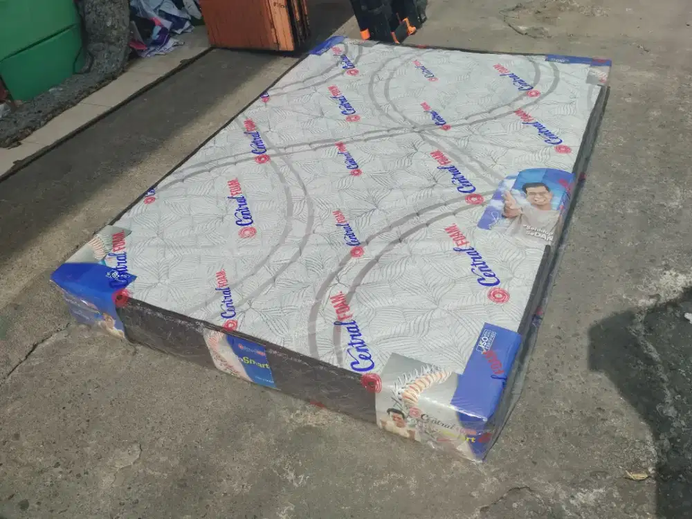 Jual Kasur busa Centralfoam Galaxy Orthosmart LITE.