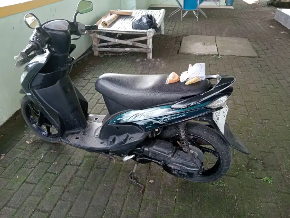 Dijual, MIO Matic ,: