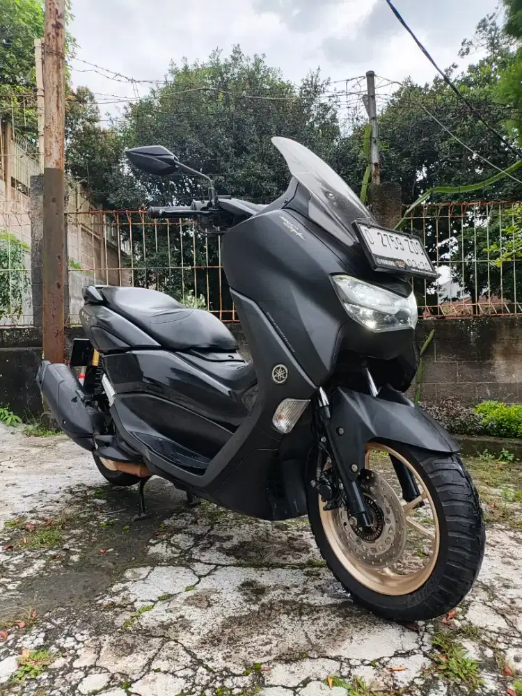 Yamaha nmax 2020
