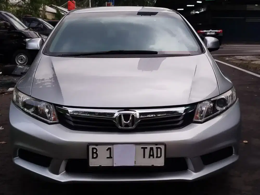 Honda civic fb 2 at th.2013