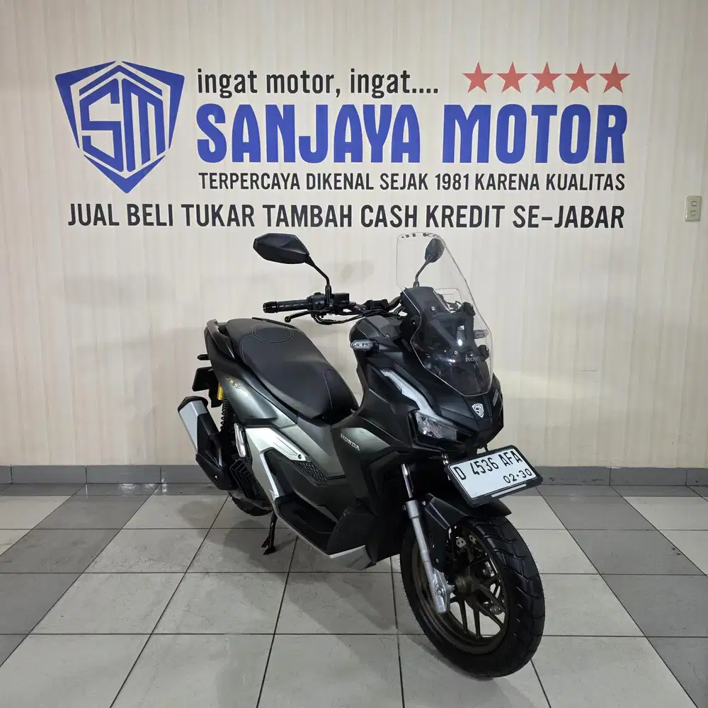 HONDA - ADV 160 ABS 2025 - SRI SANJAYA MOTOR
