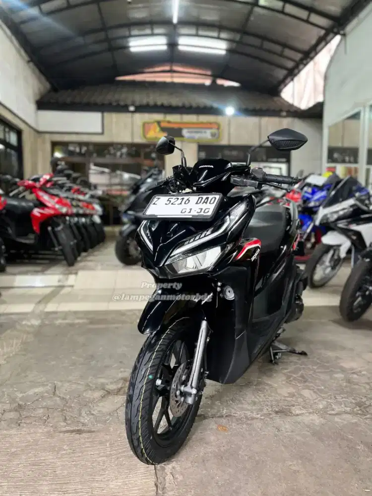 Honda New Vario 125 Cbs 2019