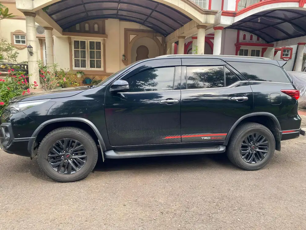 Toyota Fortuner 2019 Diesel