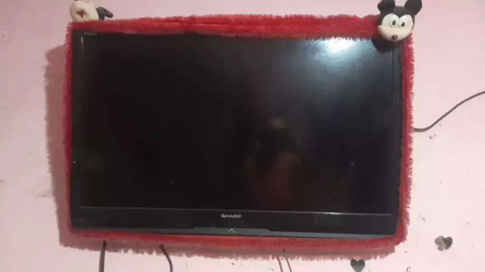 TV LED Sharp 32inchi Mati