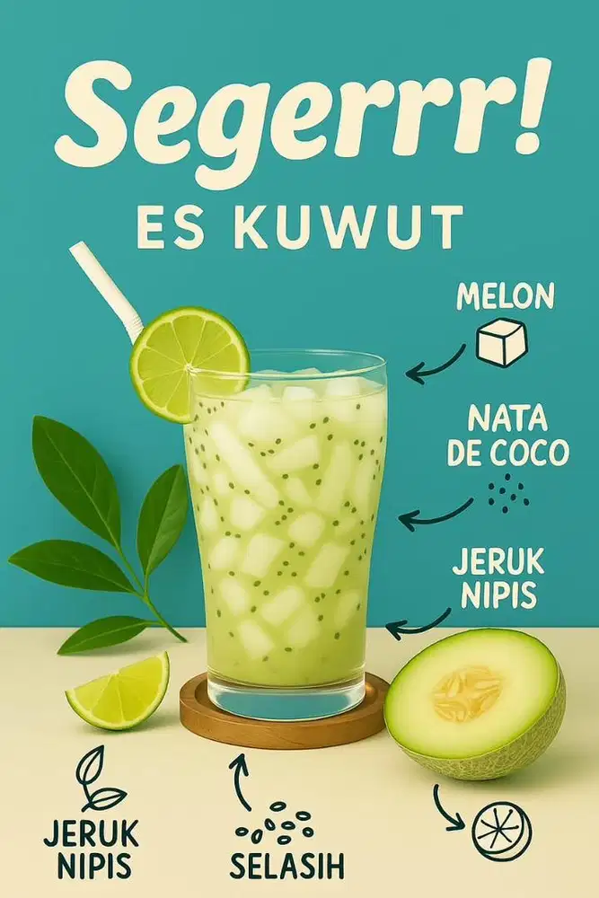 Lowongan Penjaga Es Kuwut, Bisa Pria/Wanita – Lokasi Dekat USU