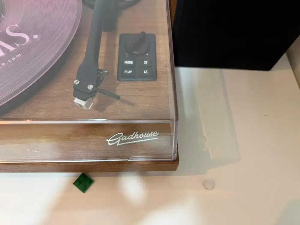 Gadehouse Henry TurnTable Vinyl