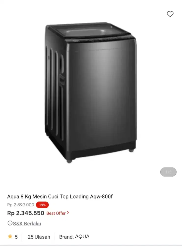 mesin cuci promo bisa cicilan syarat ktp tanpa dp