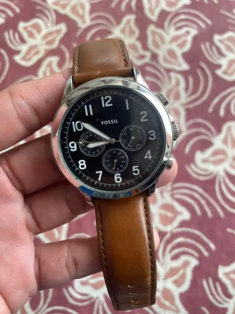 JUAL JAM TANGAN PRIA FOSSIL