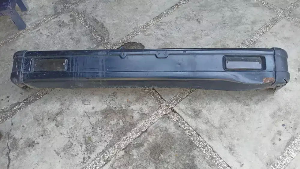 Bemper katana orisinil