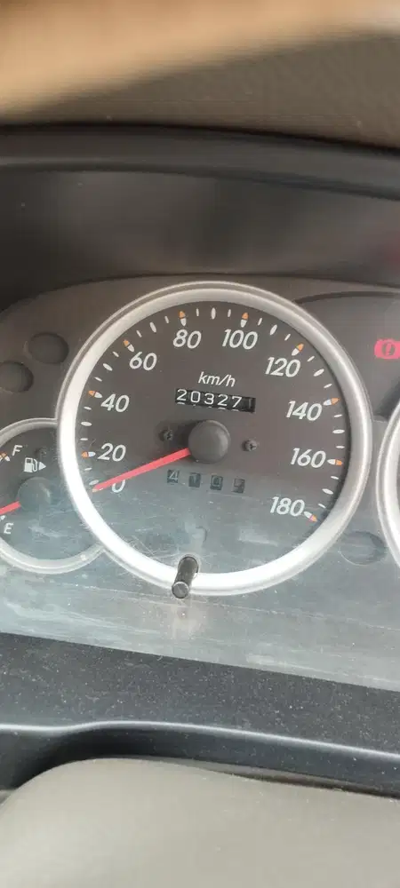 Daihatsu Xenia 2009 Bensin