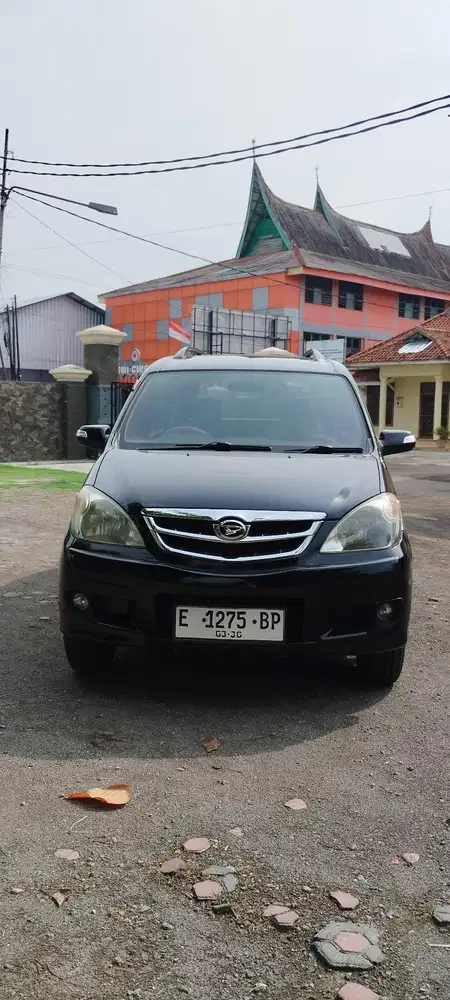 Daihatsu Xenia 2009 Bensin