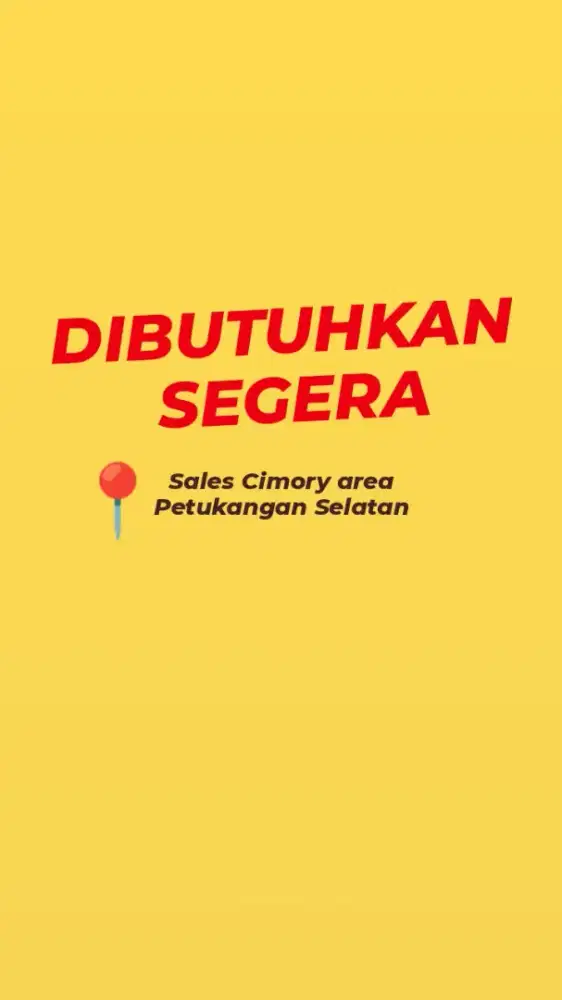 Lowongan kerja wanita