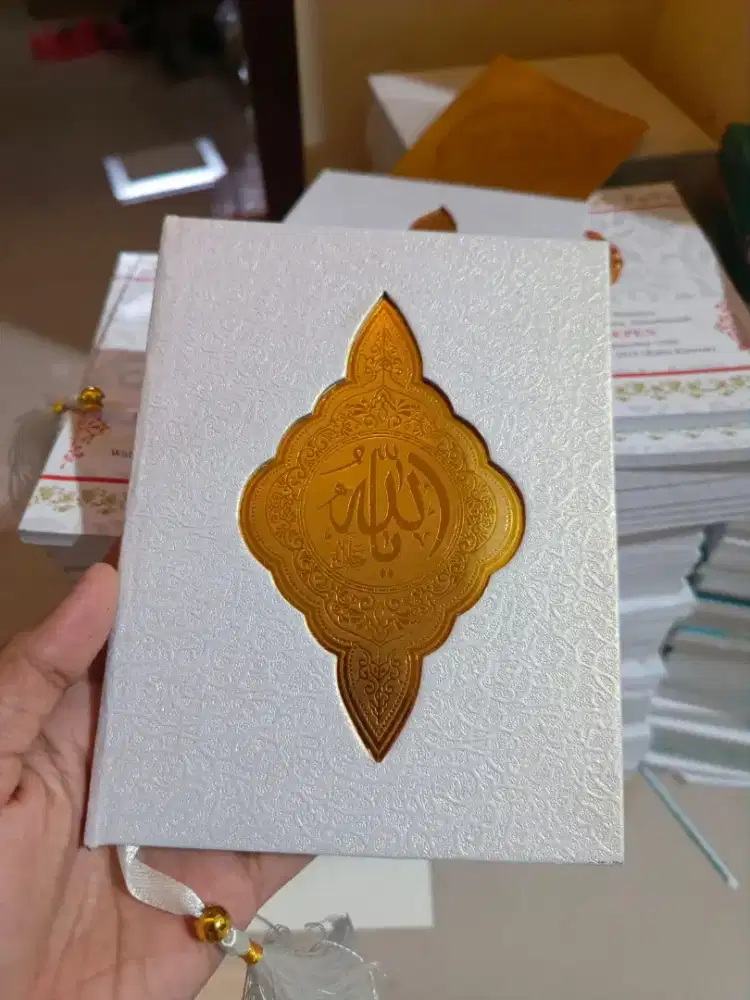 Buku Yasin 40 Hari Hardcover fan SOFT COVER