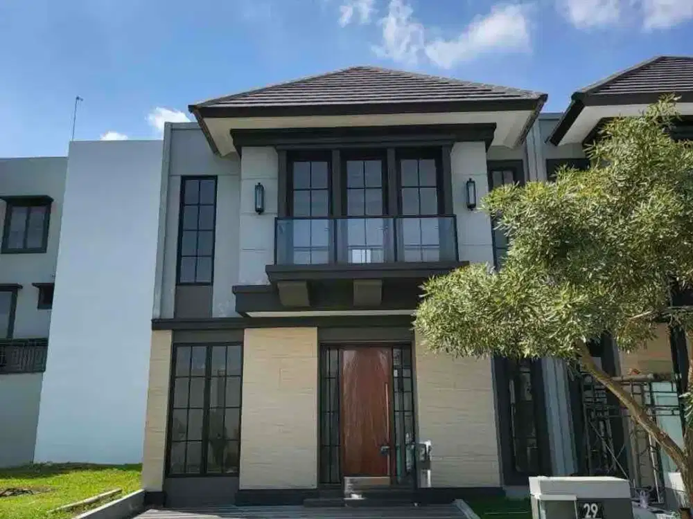 Villa Komplek Citraland Bagya City Tahap 2