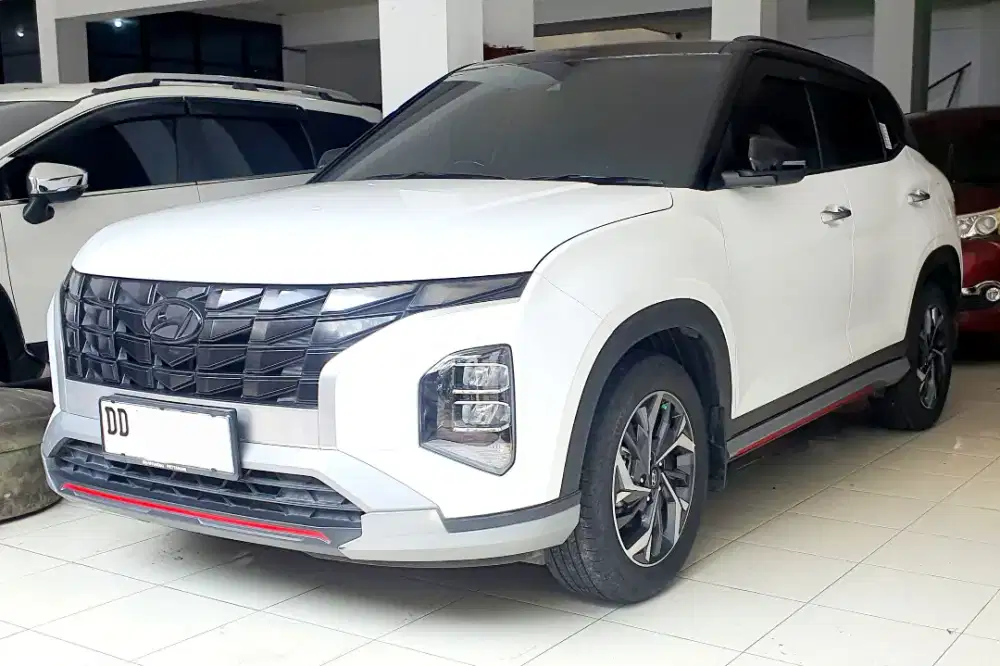 Hyundai Creta Prime Two tone 2024