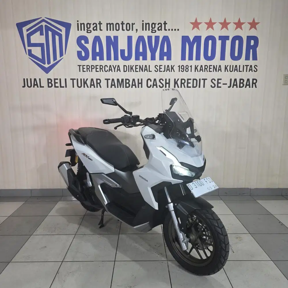 HONDA ADV 160 ABS 2024, SRI SANJAYA MOTOR