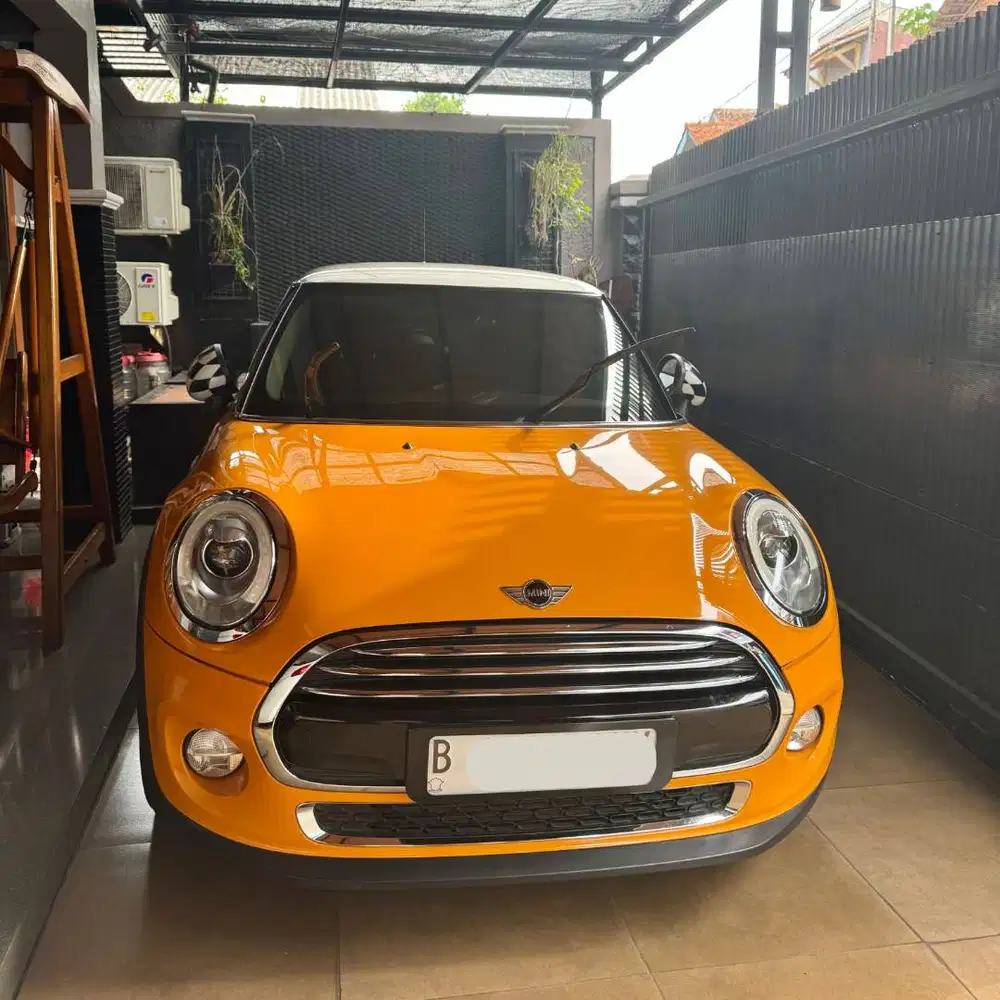 MINI COOPER 1.5 AT 3 DOORS (2018)
