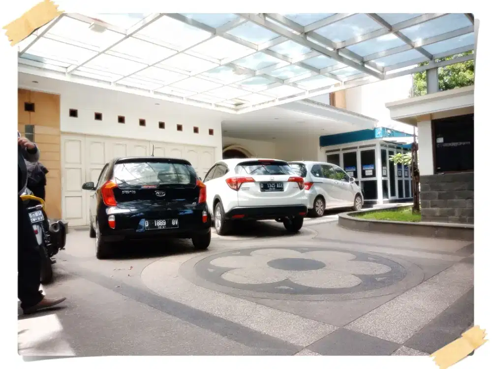 JALAN UTAMA SYP CIPAGANTI, LOKASI EMAS HARGA SUPER NEGO, PREMIUM AREA!