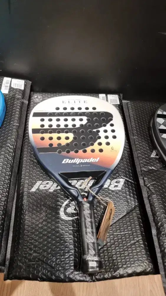 BULLPADEL ELITE WOMEN 2026 (Padel Racket)