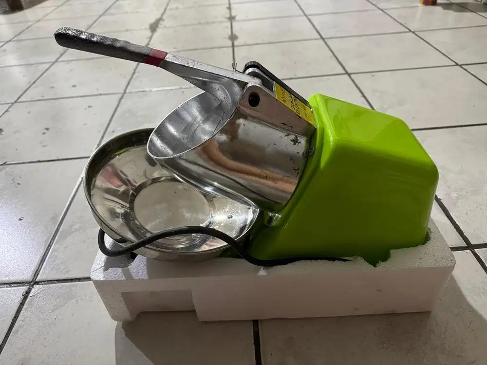 Es serut (alat penggiling)