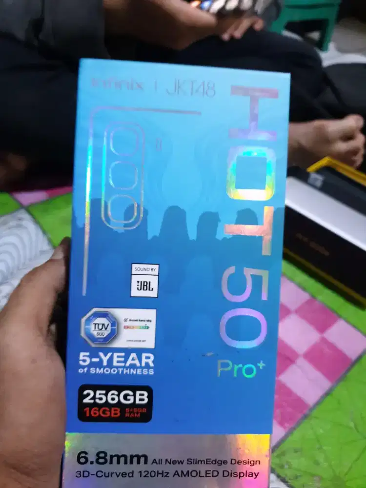 INFINIK HOT 50PRO+ 8÷8/256