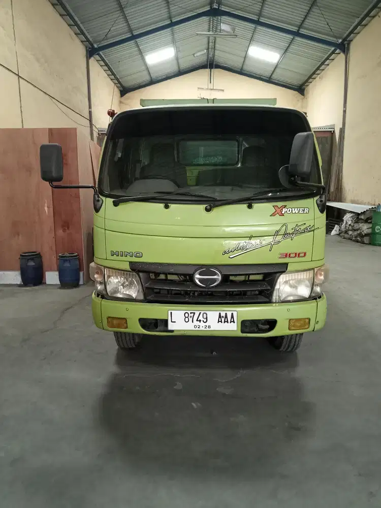 Hino Dutro 2019 Diesel