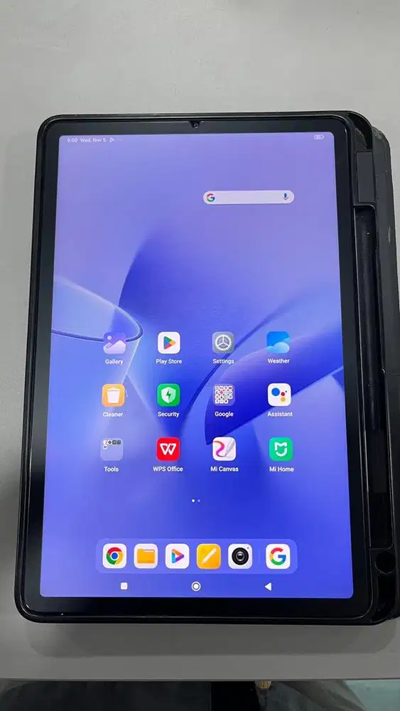 Xiaomi pad 5 8/256 biru muda