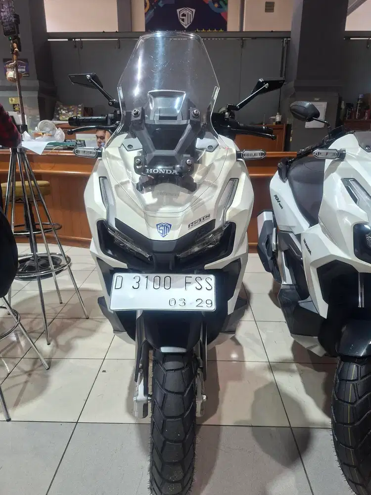 ADV 160 ABS 2024 - SRI SANJAYA MOTOR - PROMO AKHIR BULAN