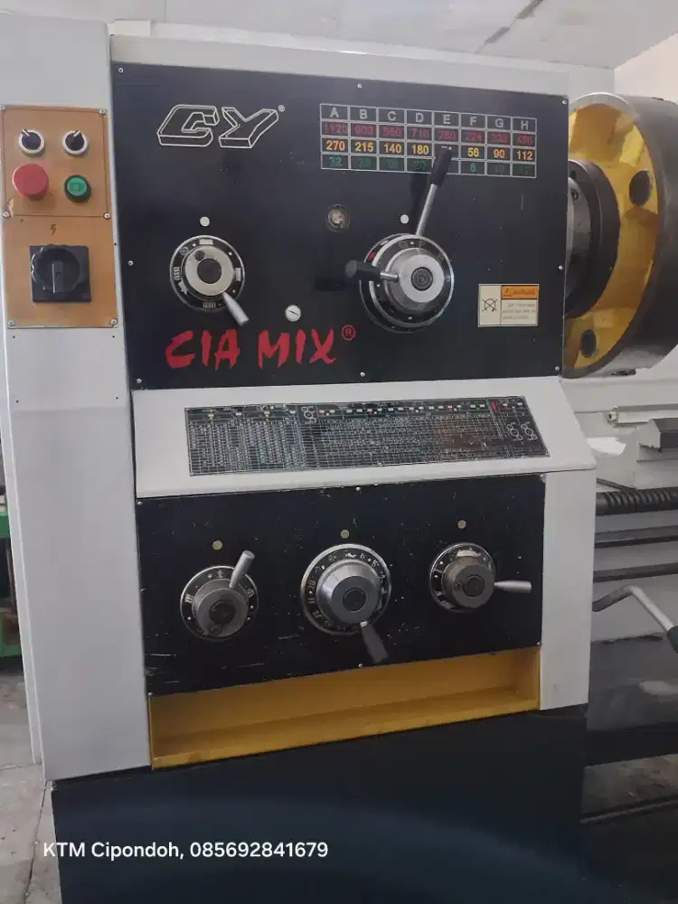 Ciamix SPT 660 / 2000 tahun 2011