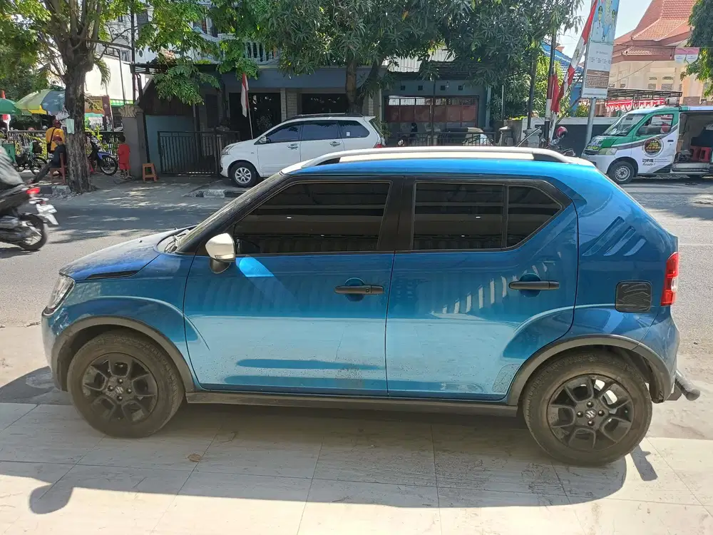 Suzuki Ignis 2018 Bensin