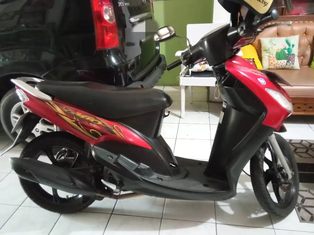 Dijual Motor Yamaha Mio 28D