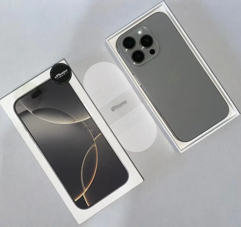 iPhone 16 Pro 128 iBox