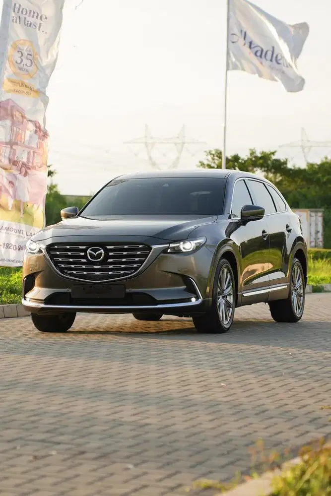 [ RARE ] Mazda CX-9 Turbo AWD 2.5L Skyactiv G 2021