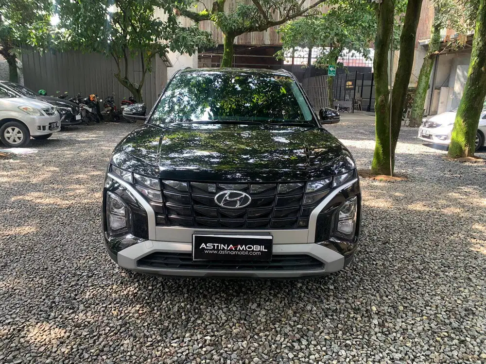 HYUNDAI CRETA 1.5 TREND AT MATIC 2023 KM 20RB