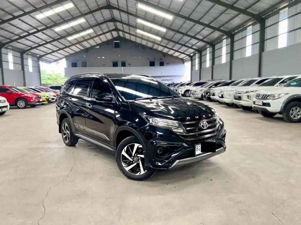 Toyota Rush 1.5 GR Sport 2022 / 2023 MT Manual, Sangat terawat