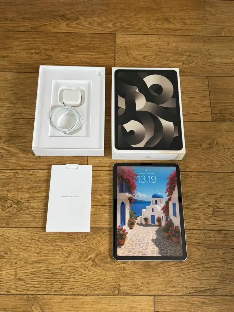 jual iPad air 5 256 gb wifi only