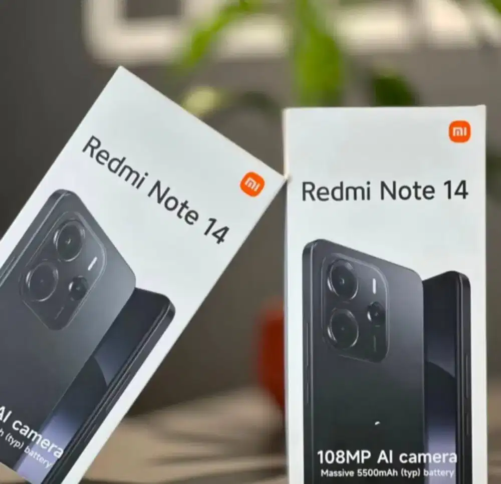 Redmi note 14 8/256 GB
