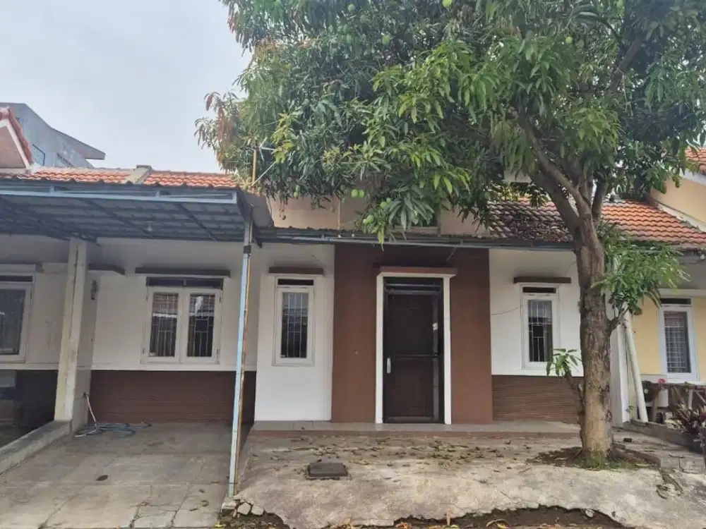 Sewa Rumah di Kota Baru Parahyangan Bandung Bagus Nyaman Siap Huni Harga Dibawah Pasar