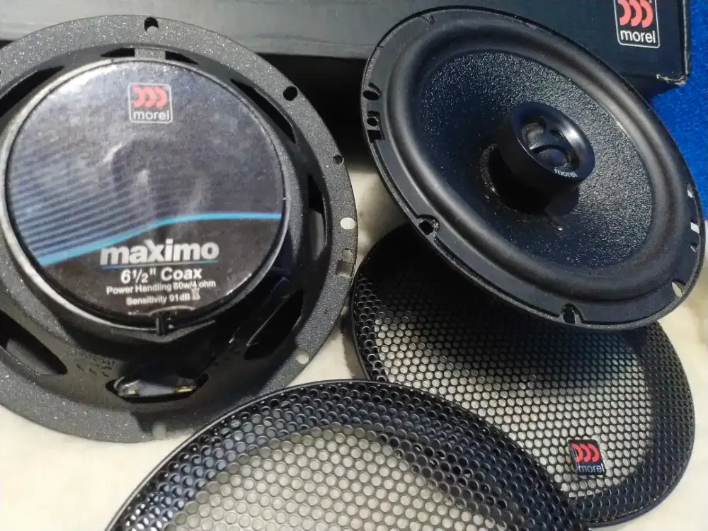 Coaxial.morel.maximo