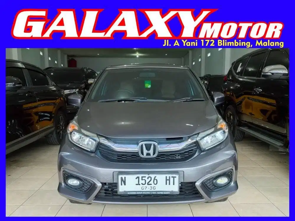 Honda Brio E AT 2020