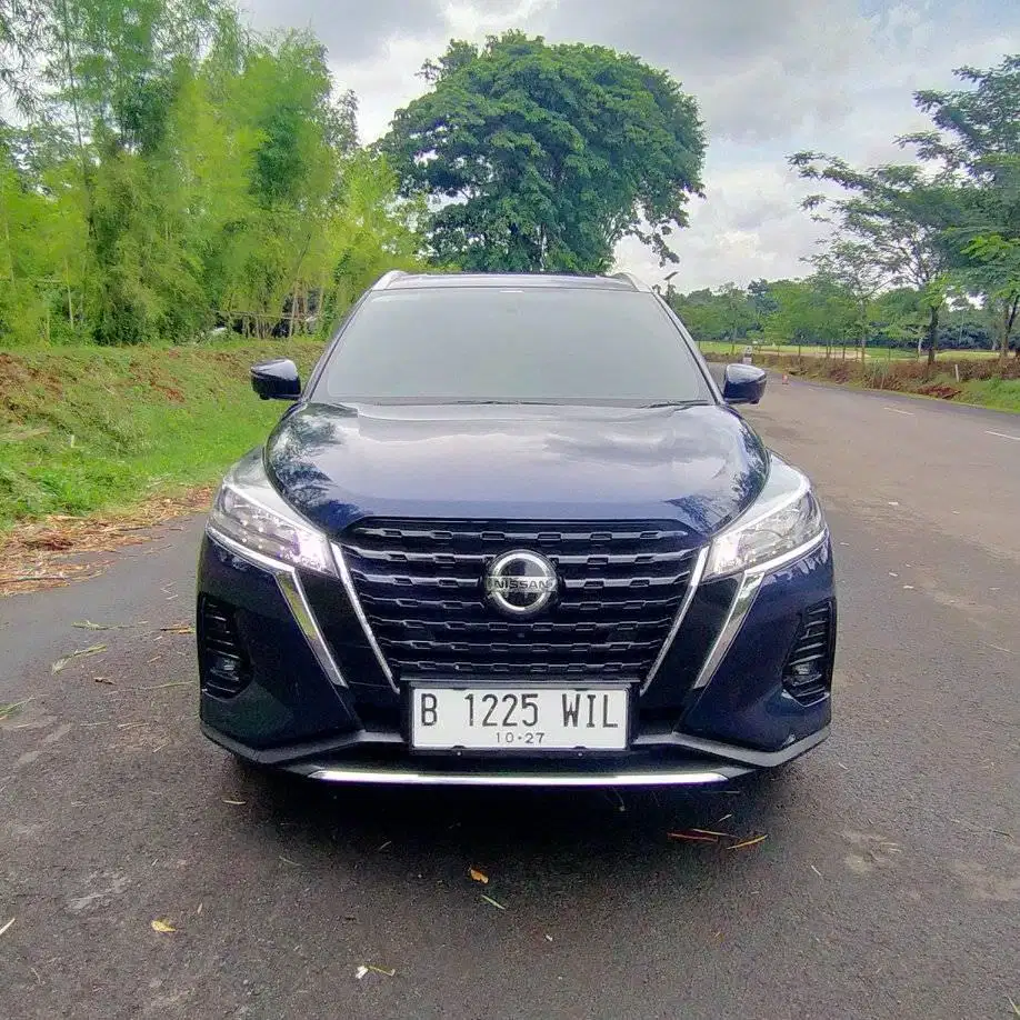 NISSAN KICK E POWER 1.2 AT 2021