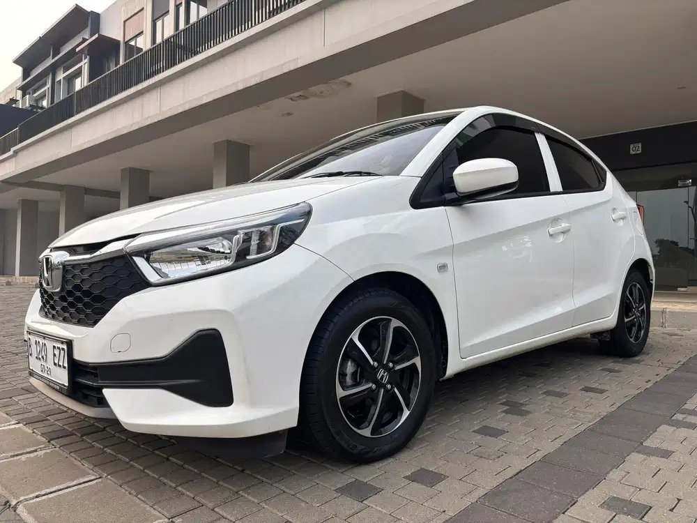 Honda Brio Satya 2024 Bensin